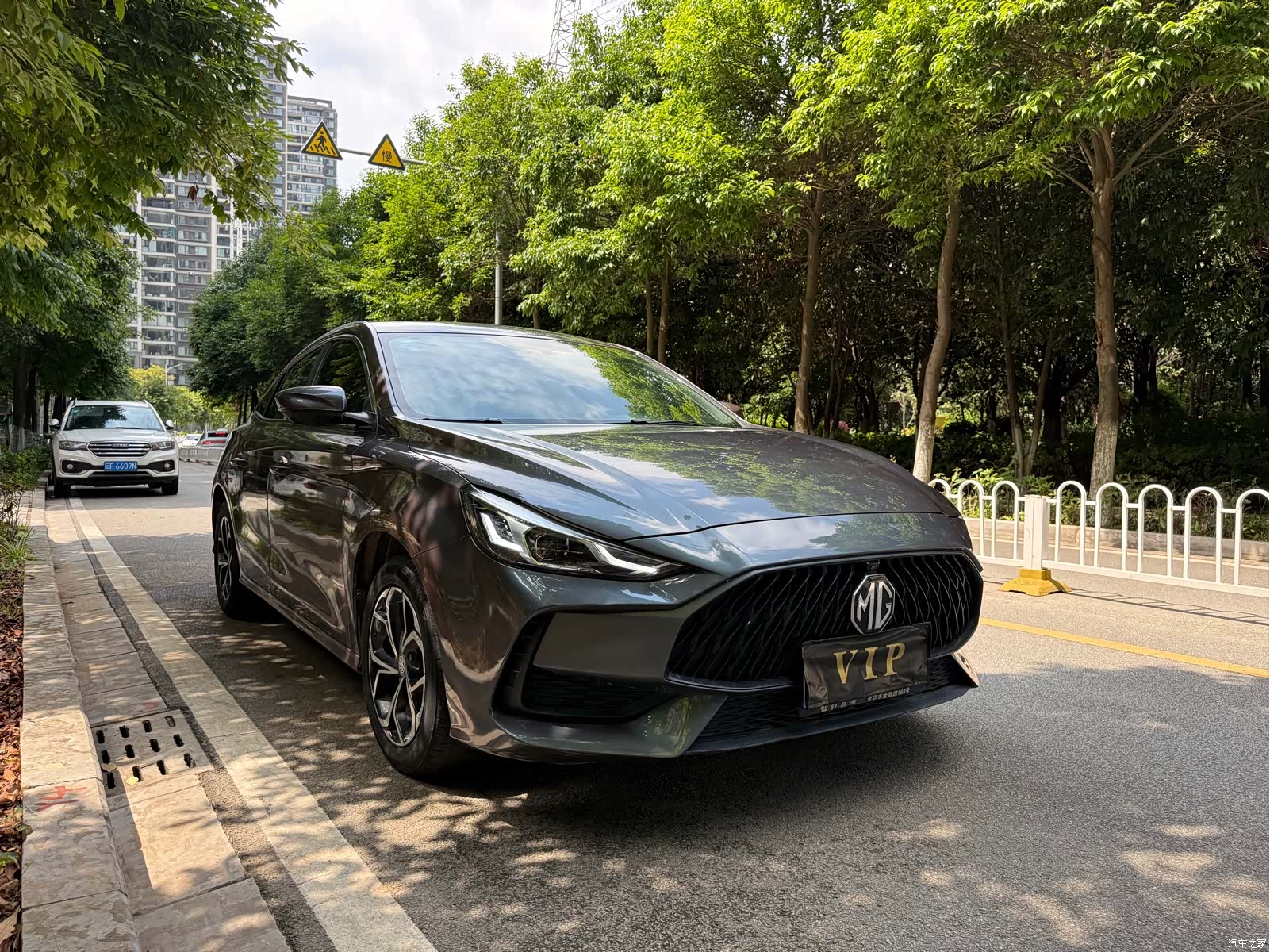 MG MG5, 2022 3