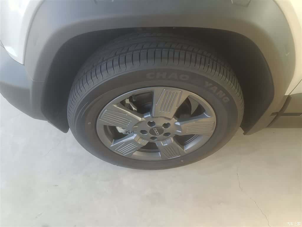 Chery iCAR, 2024 23