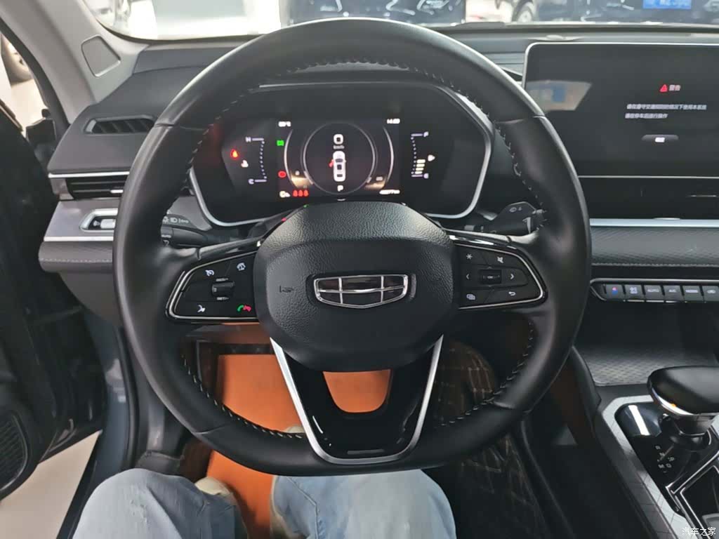 Geely Preface, 2022 11