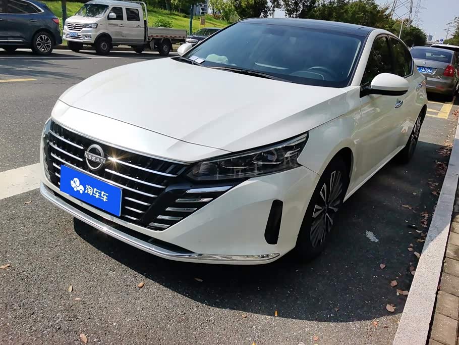 Nissan Altima 2022 2.0L XL-TLS Enjoy