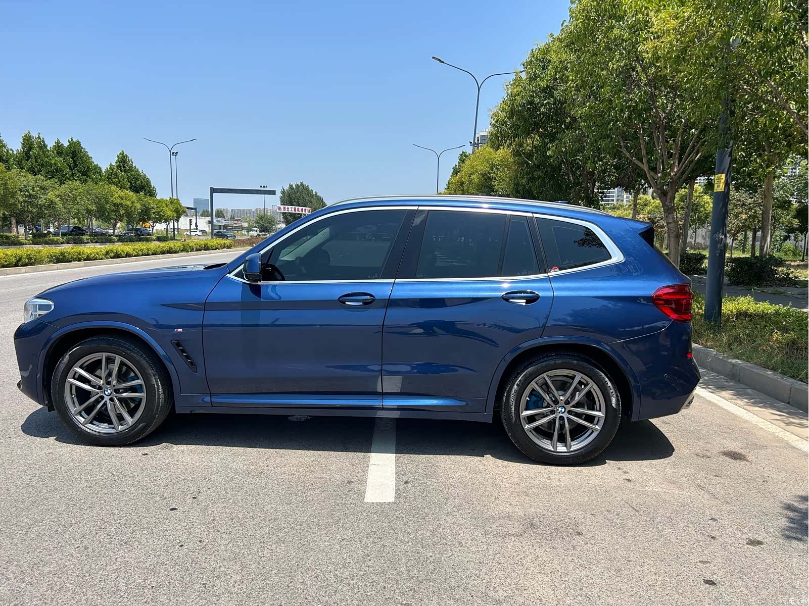 BMW X3, 2020 10