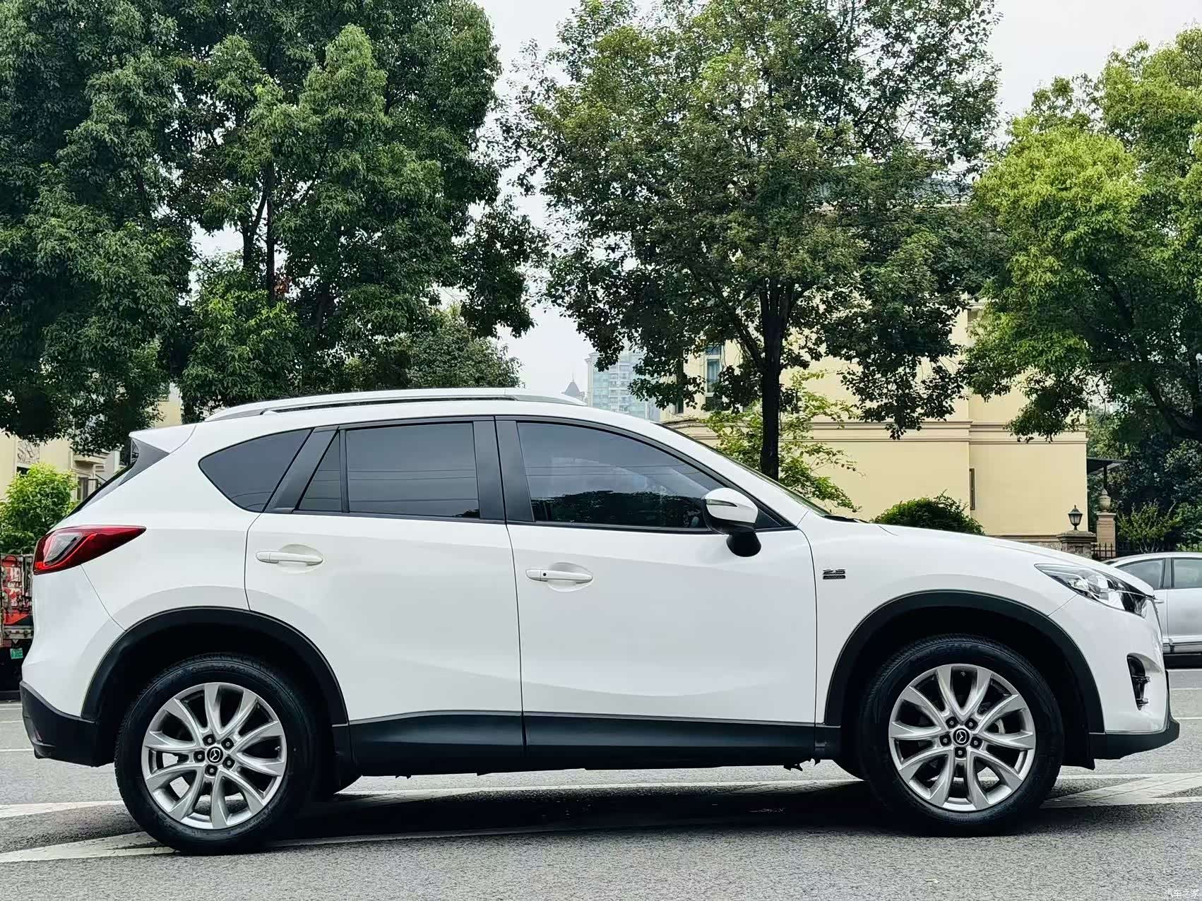 Mazda CX-5, 2017 4