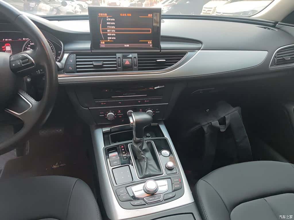 Audi A6L, 2016 10