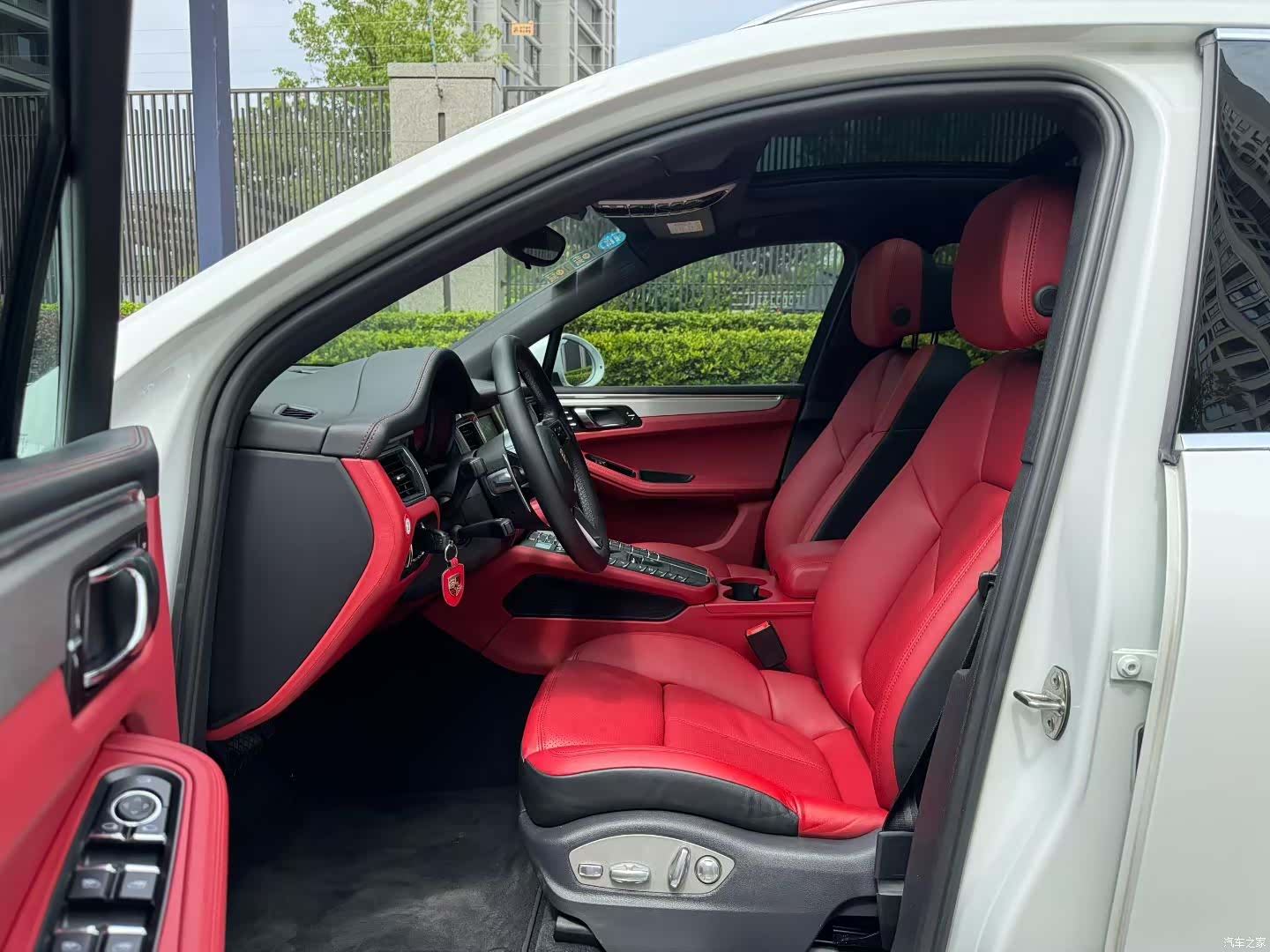 Porsche Macan, 2015 6
