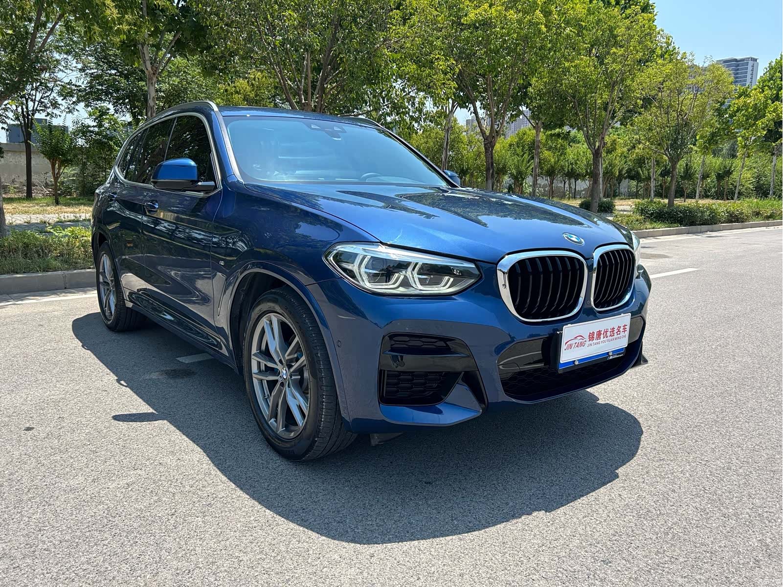 BMW X3, 2020 2