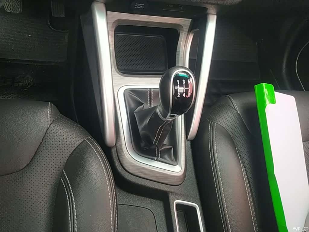 Geely X3, 2018 14