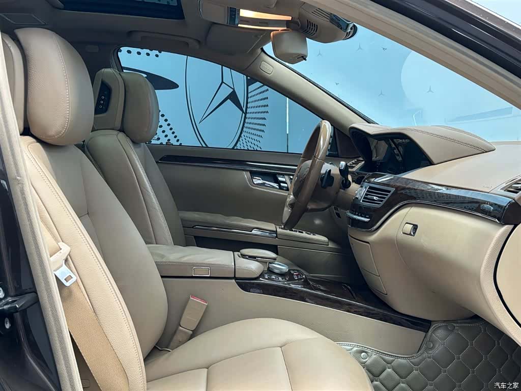 Mercedes-Benz S-Class, 2012 10