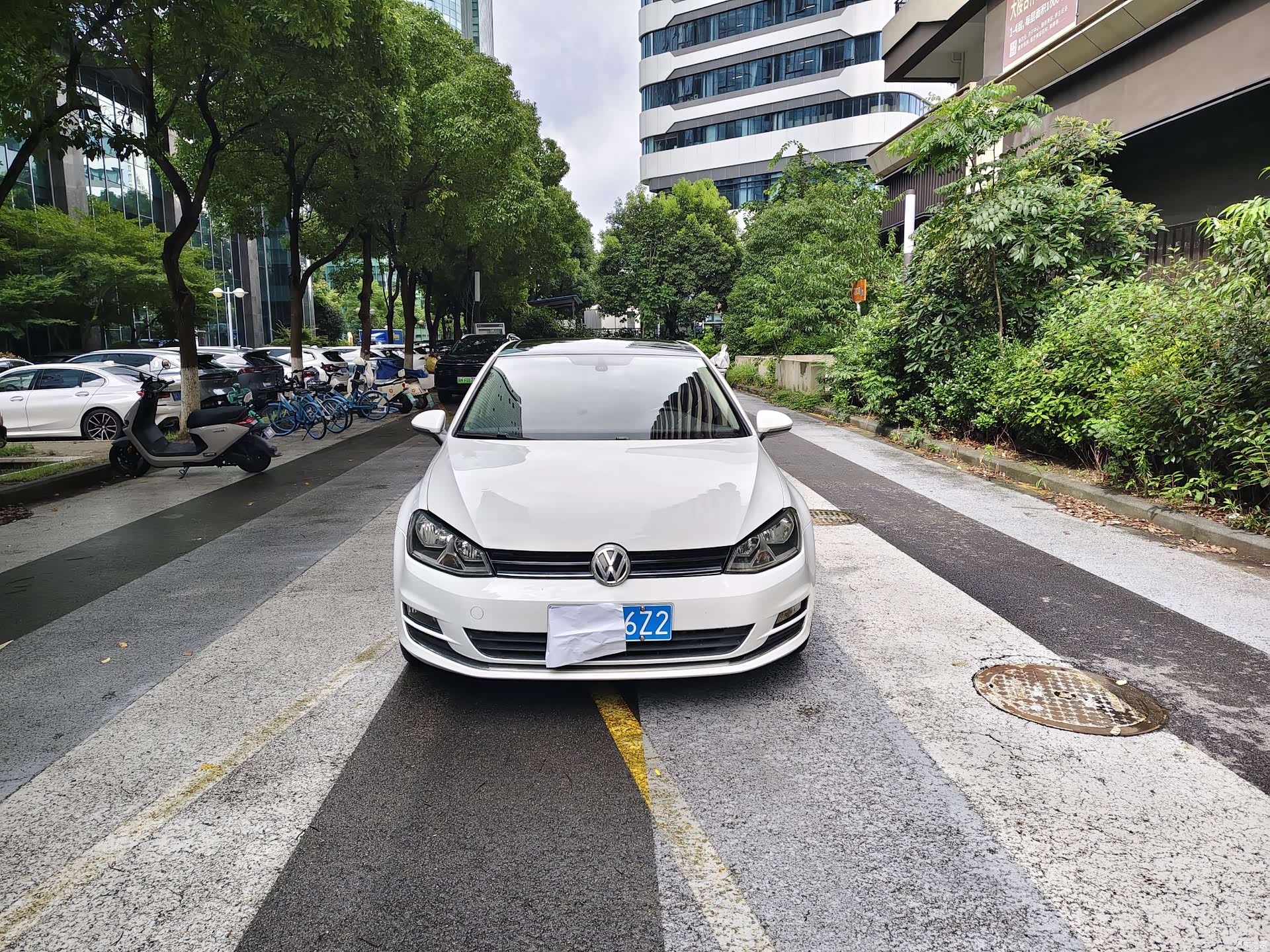 Volkswagen Golf, 2014 1