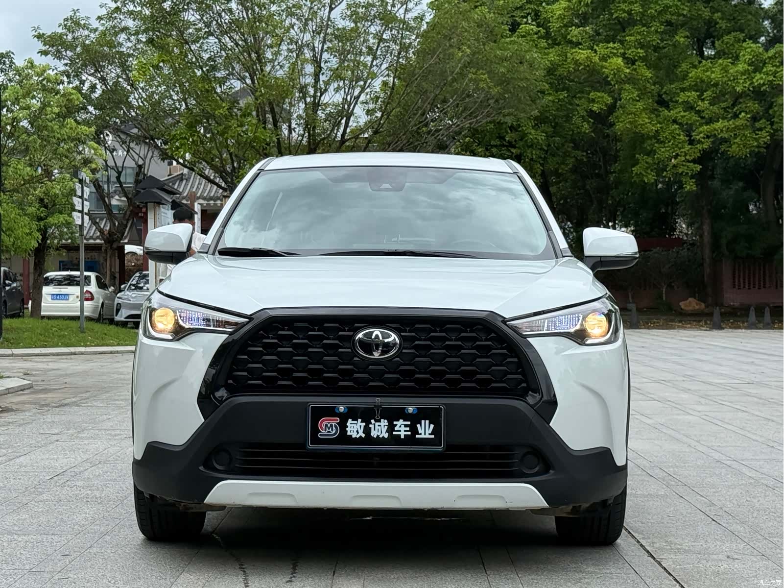 Toyota Corolla, 2022 2