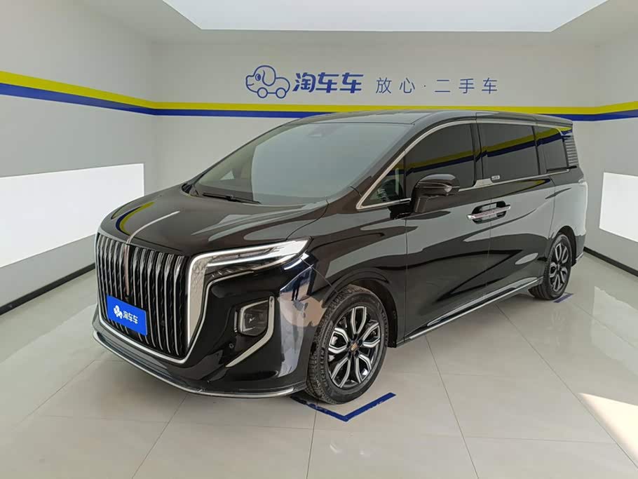 Hongqi HQ9