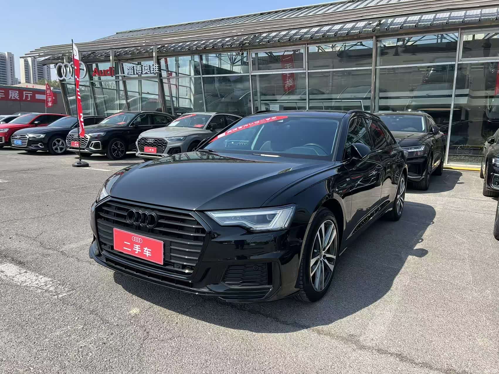 Audi A6, 2022 1