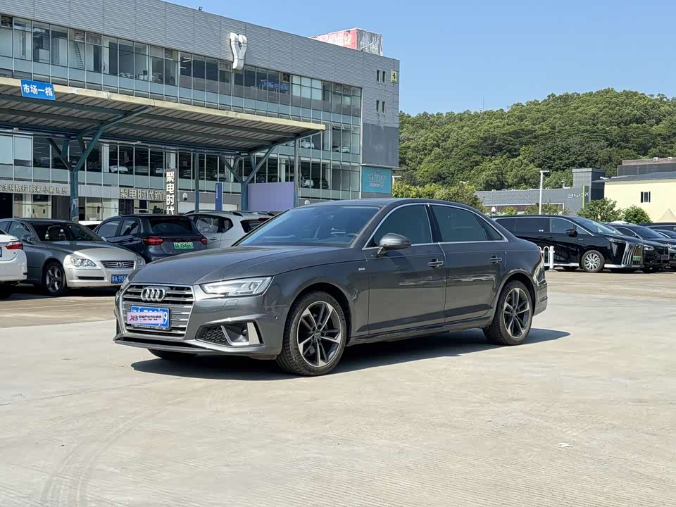 Audi A4L Audi A4L