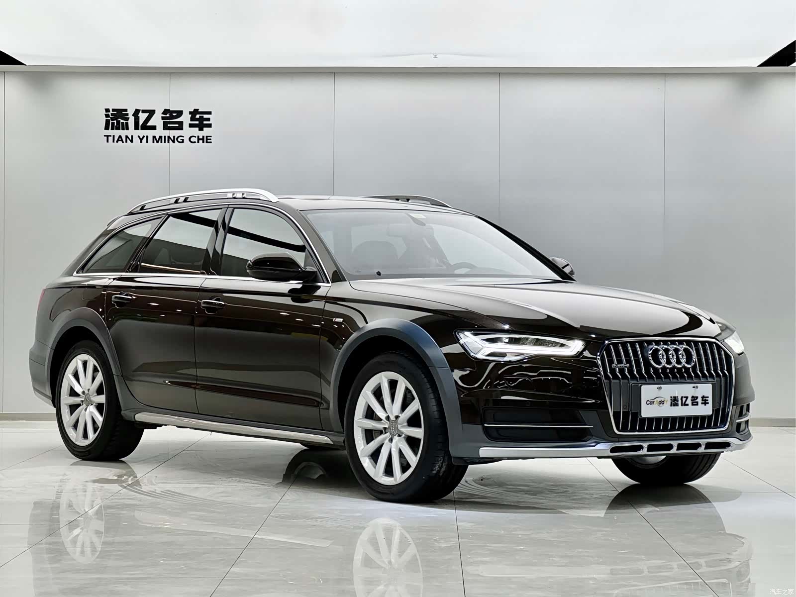 Audi A6, 2019 3