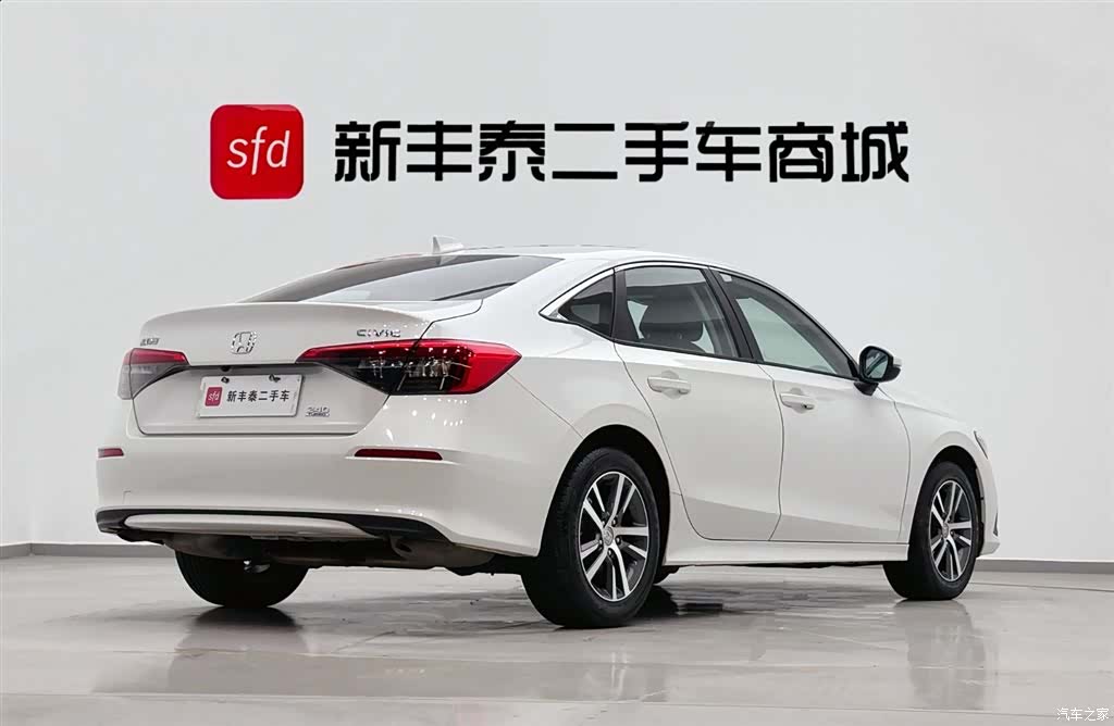 Honda Civic, 2023 все фото