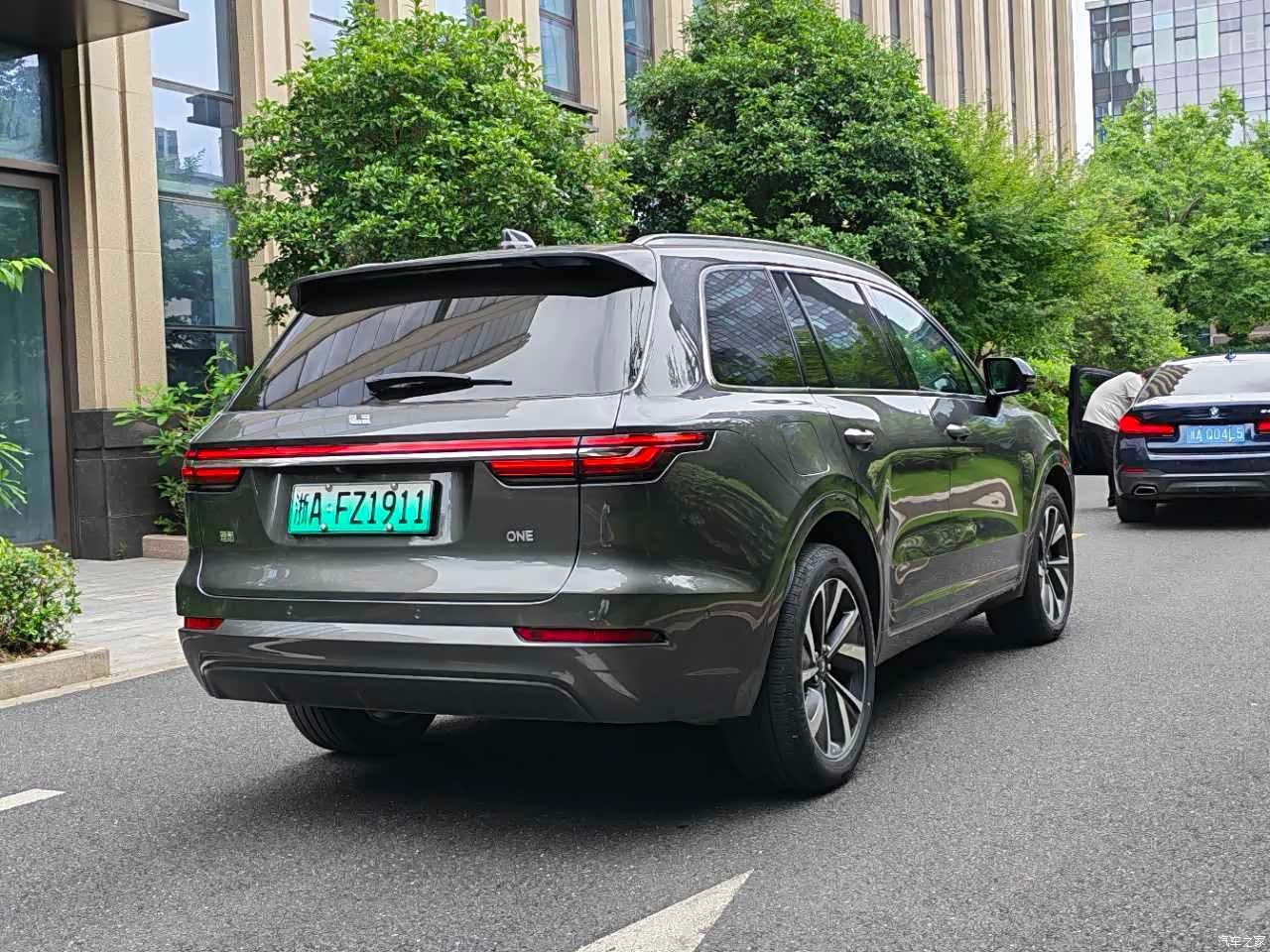 Li Auto ONE, 2022 4