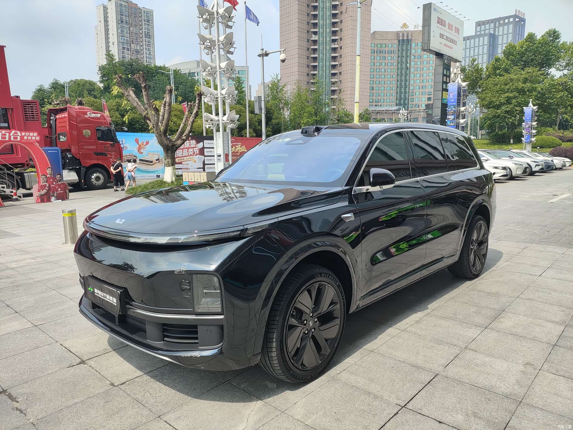 Li Auto L9, 2024 1