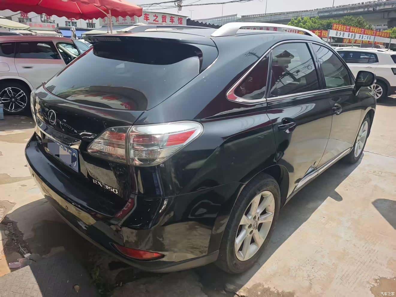 Lexus RX, 2010 3