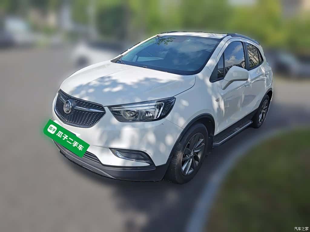 Buick Encore, 2016 2