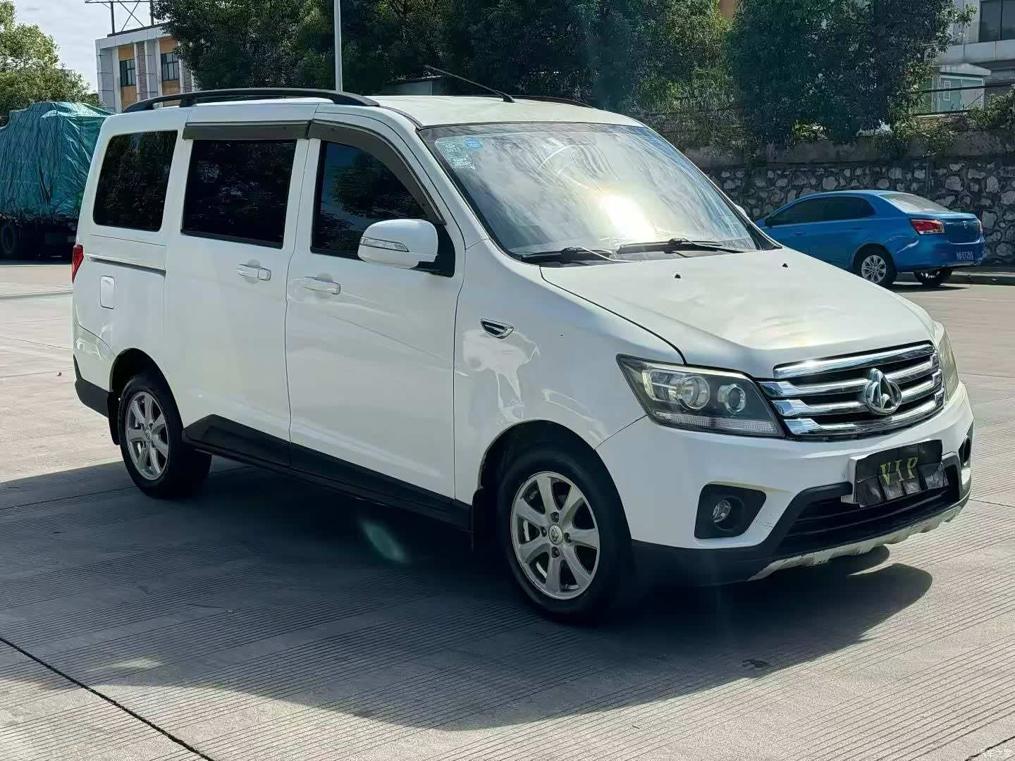 Changan S, 2017 3