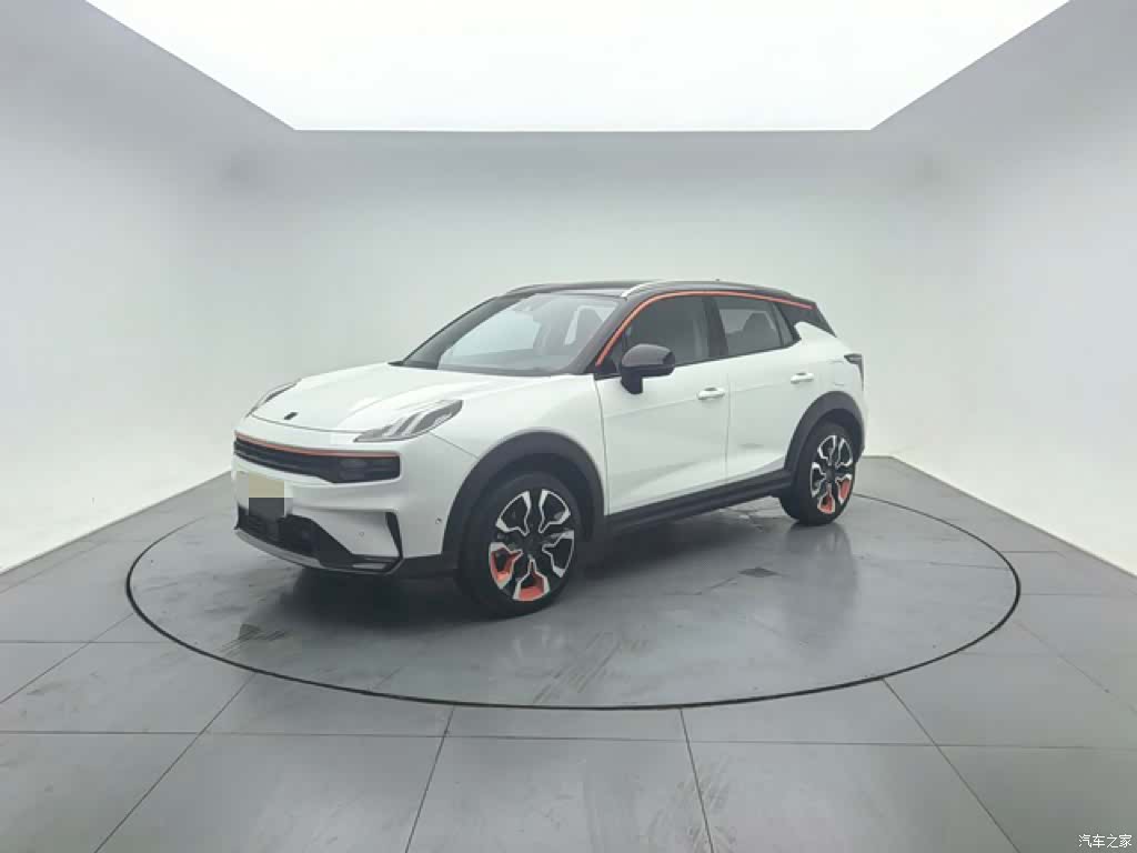 Lynk & Co 02, 2021 2