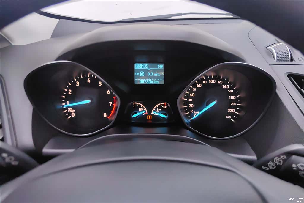 Ford Kuga, 2018 14