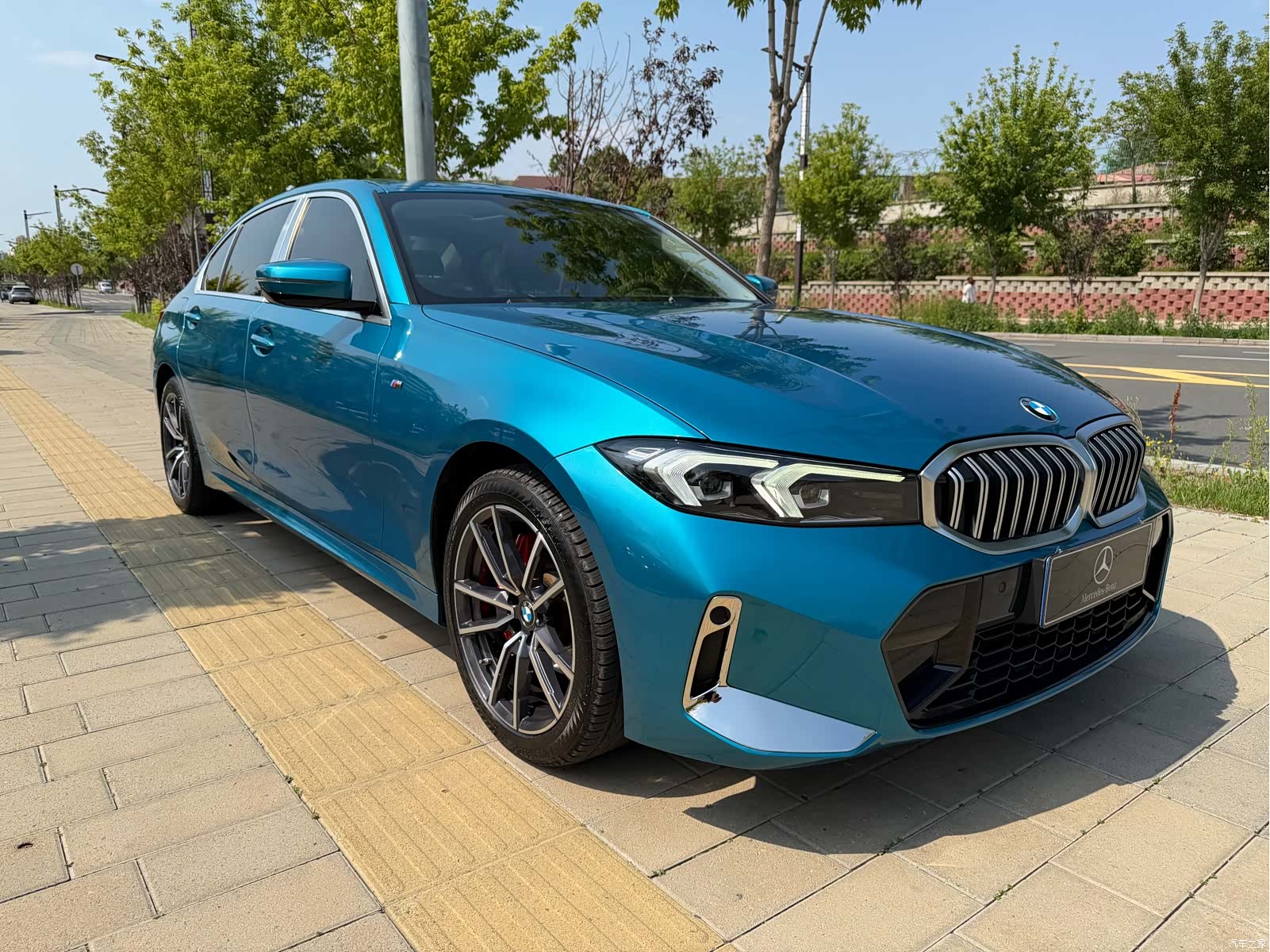 BMW 3 Series, 2023 3