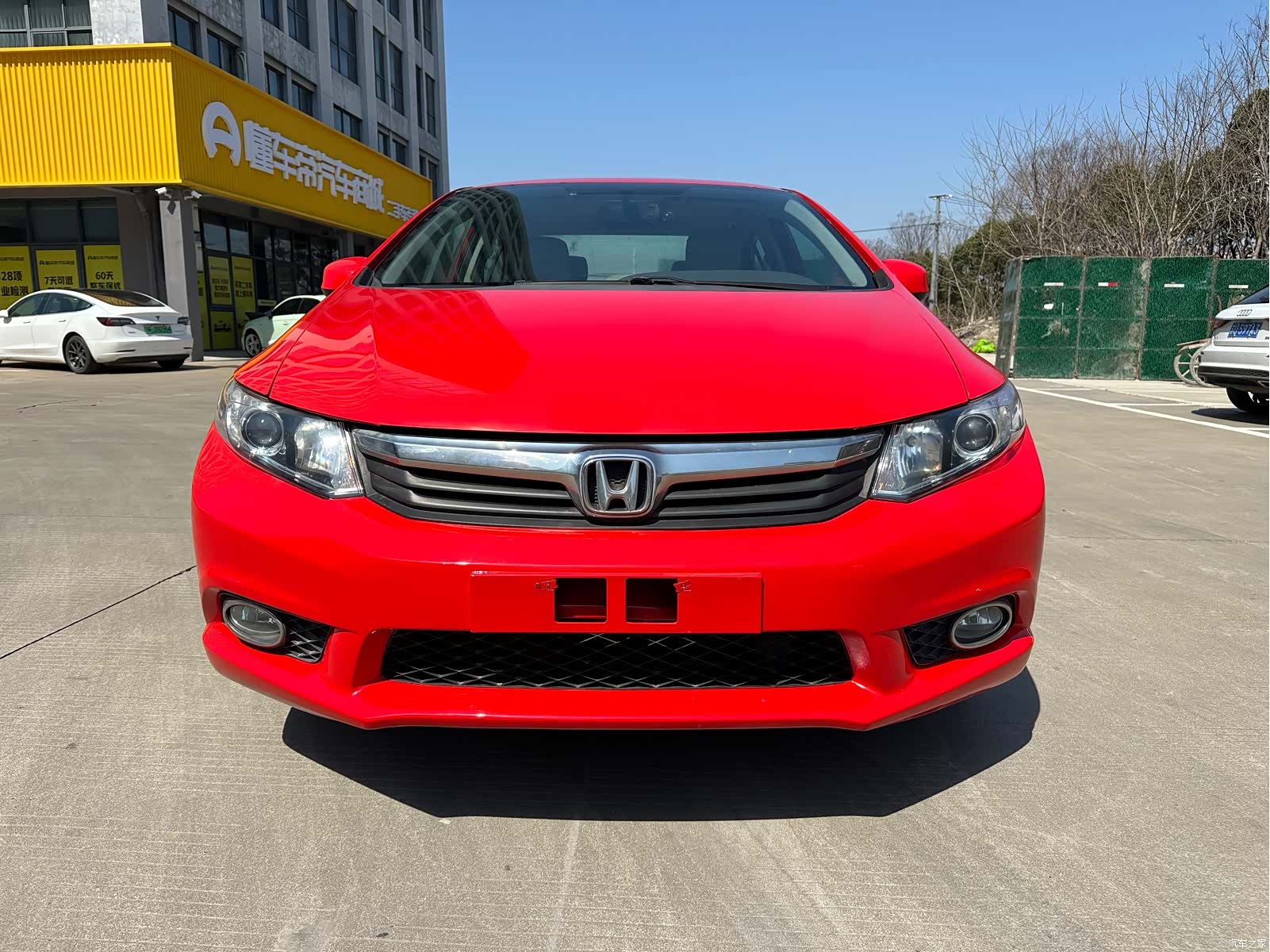 Honda Civic, 2012 2