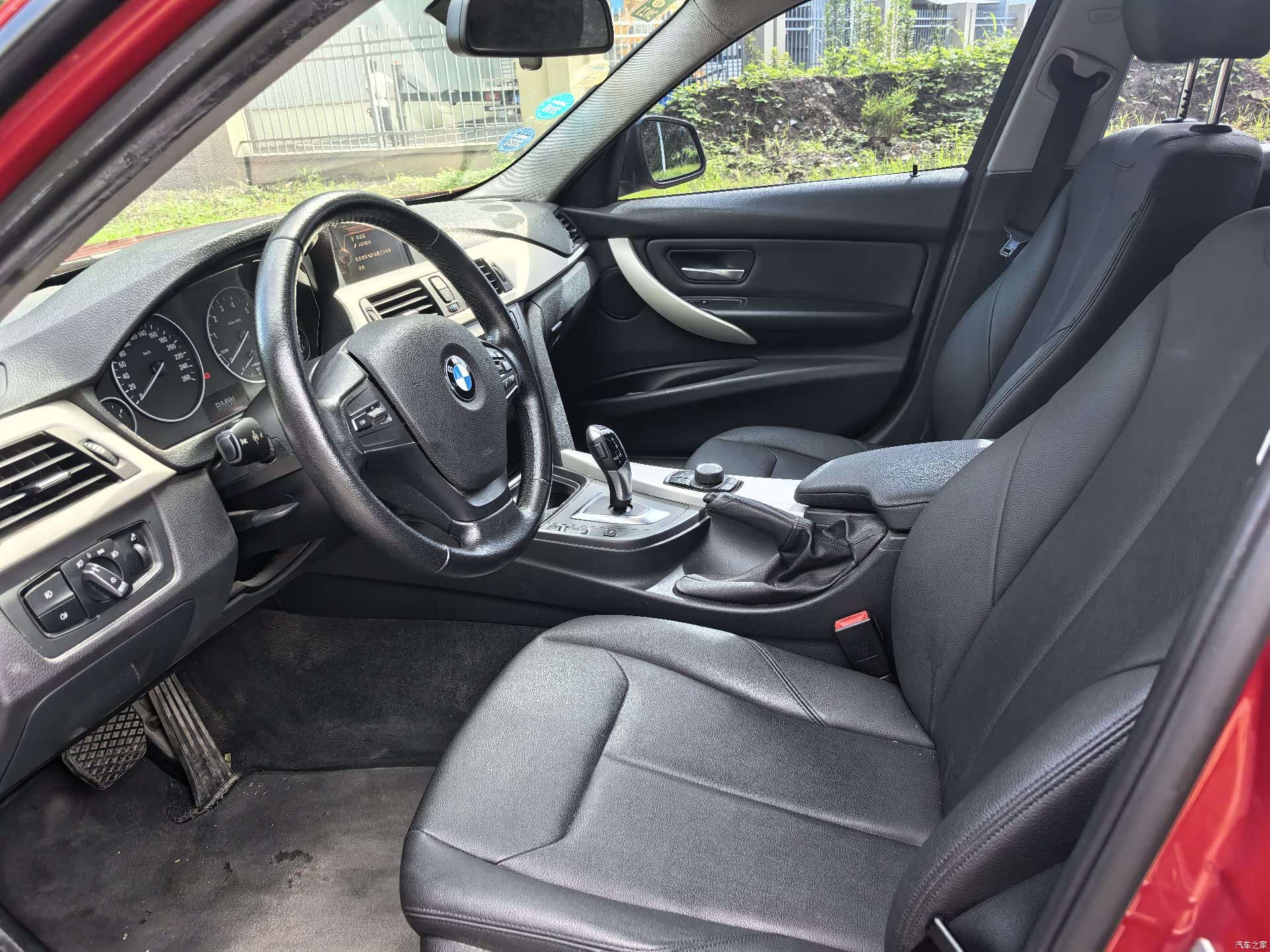 BMW 3 Series, 2015 4