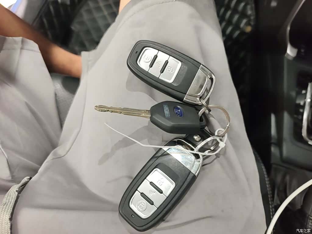 Subaru Forester, 2018 9