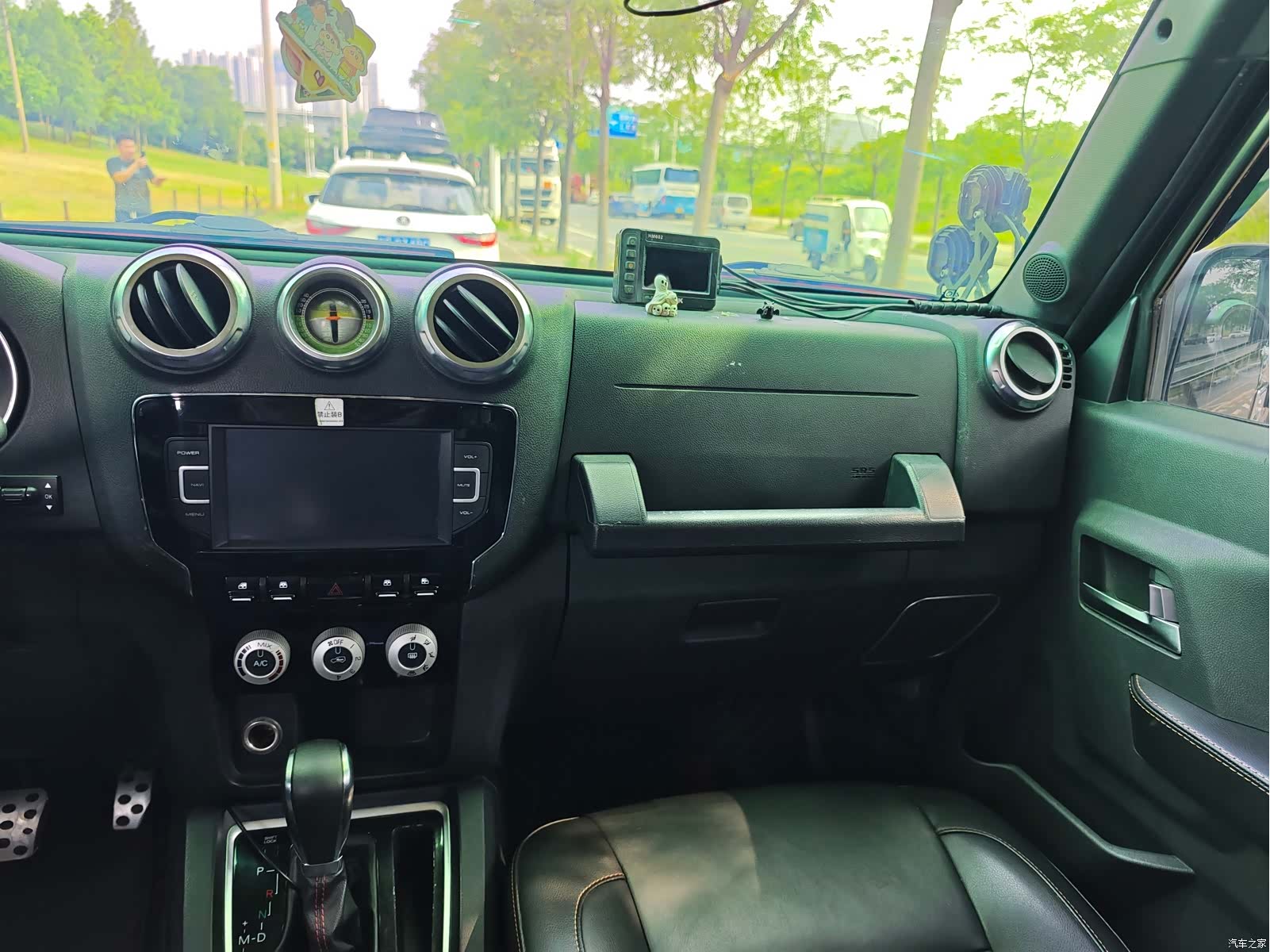 BAIC BJ40, 2017 14