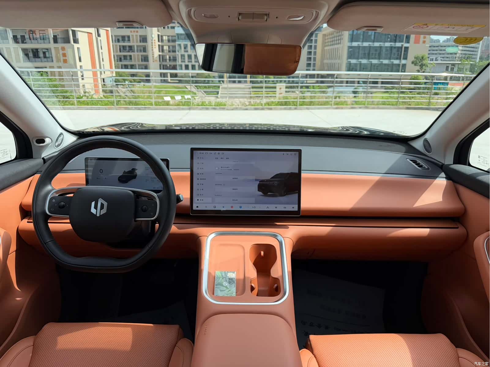 Leapmotor C16, 2025 11