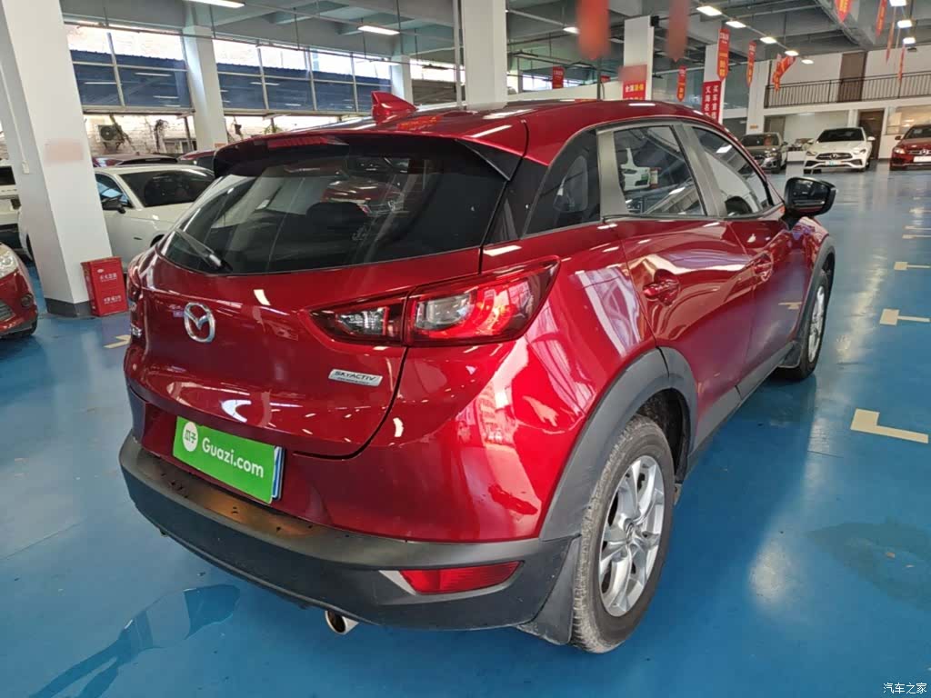 Mazda CX-3, 2019 7