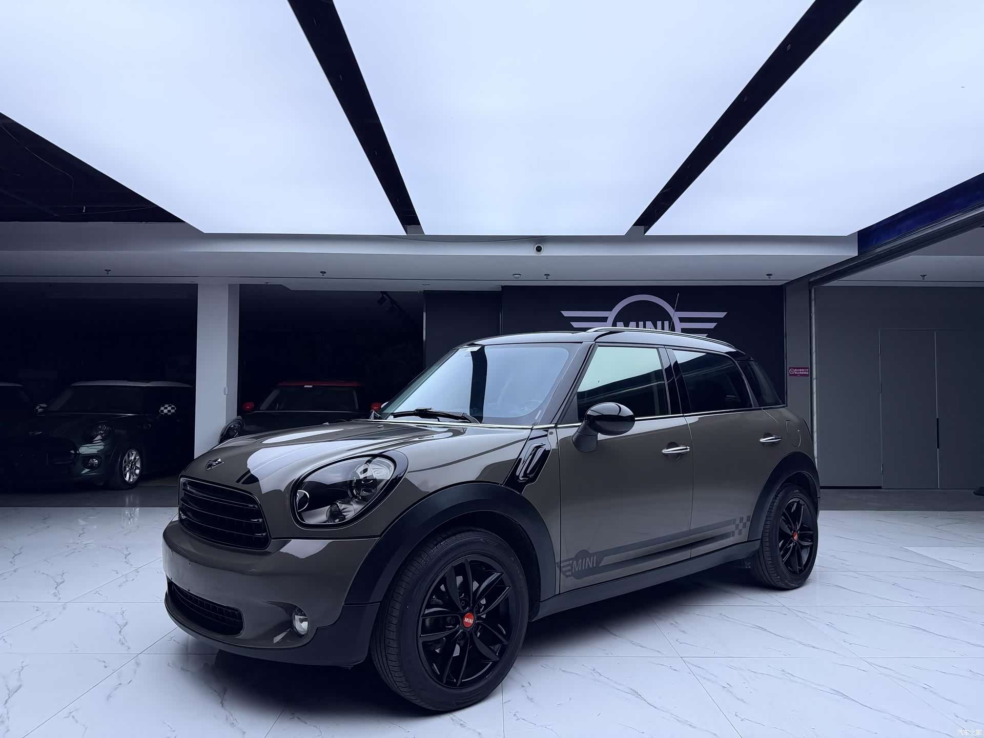 Mini Countryman, 2011 10