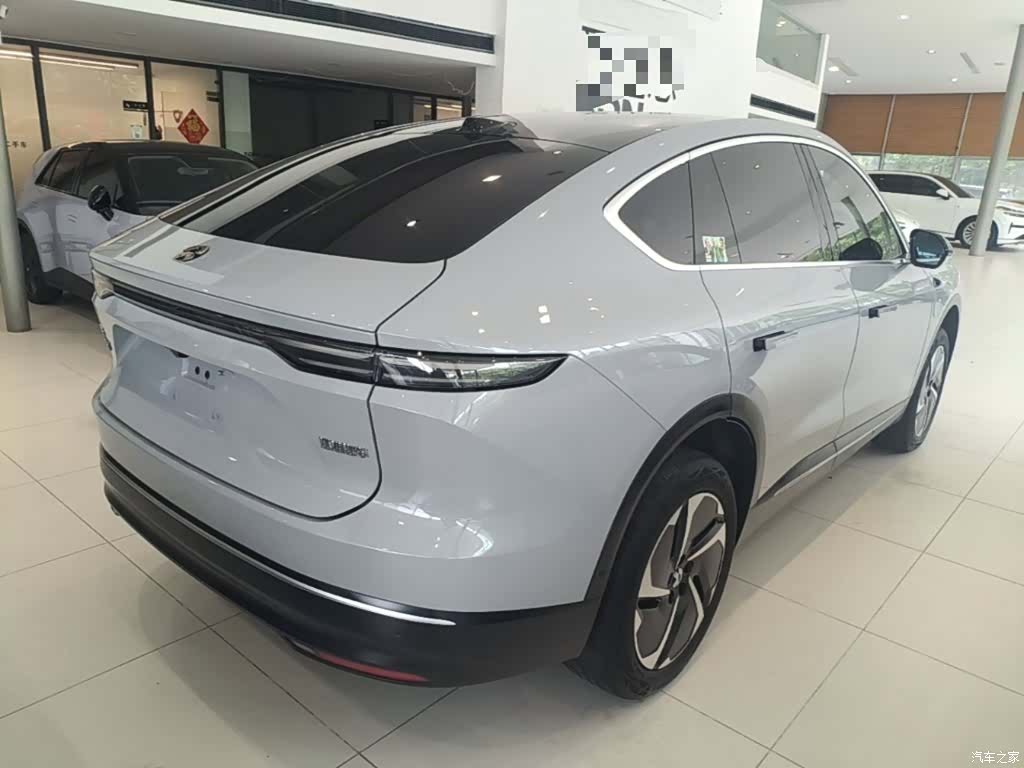 NIO EC7, 2024 7