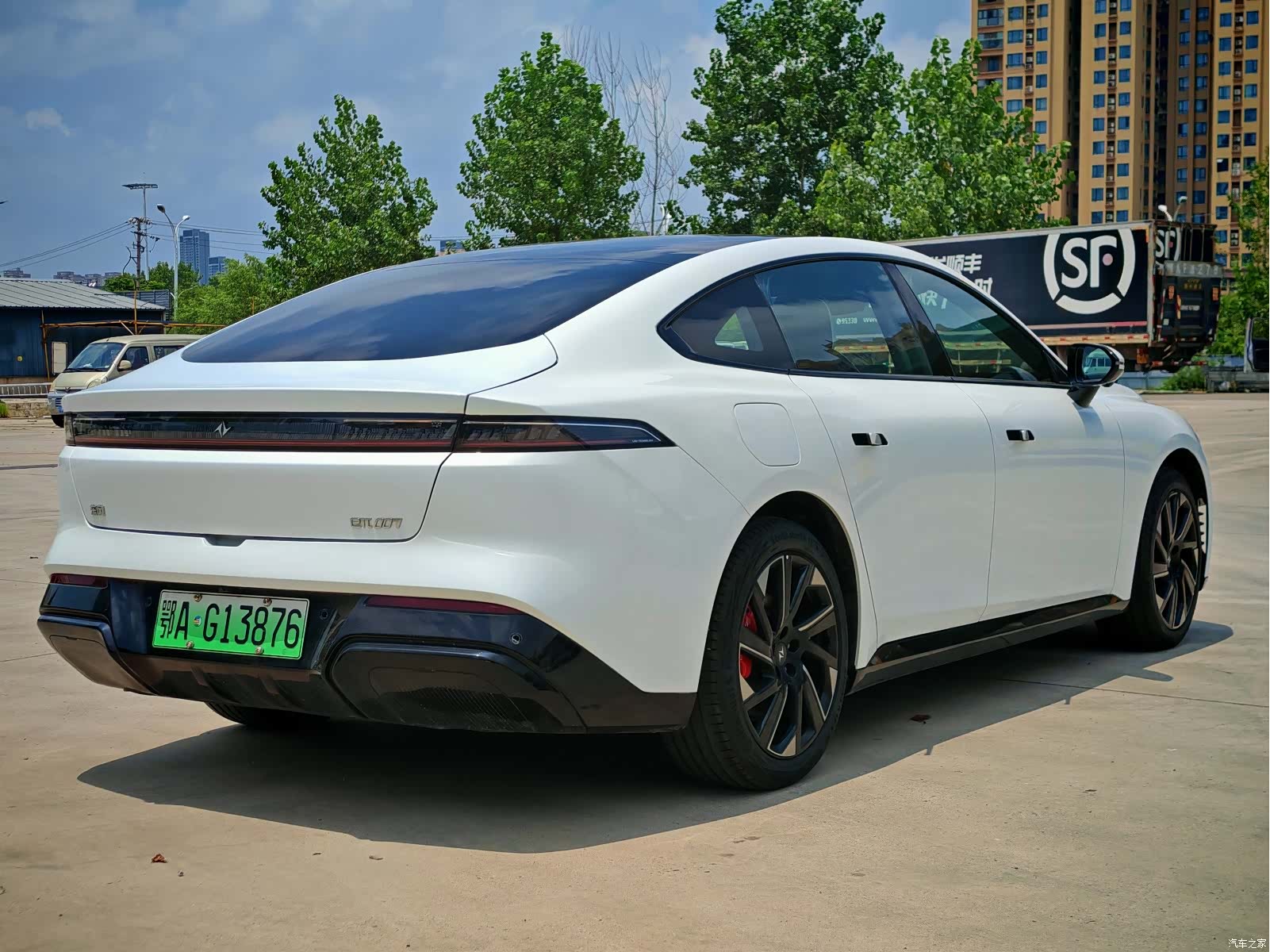 DongFeng eπ007, 2025 8