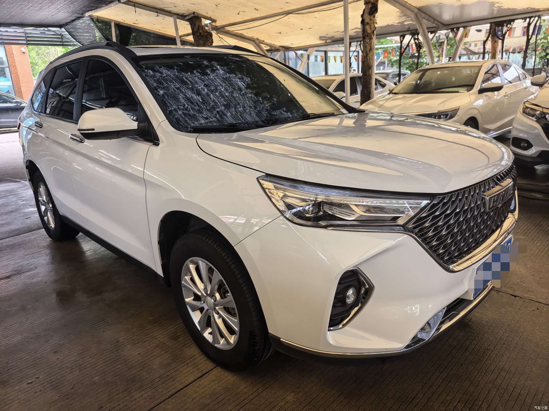 Haval M6, 2023 3