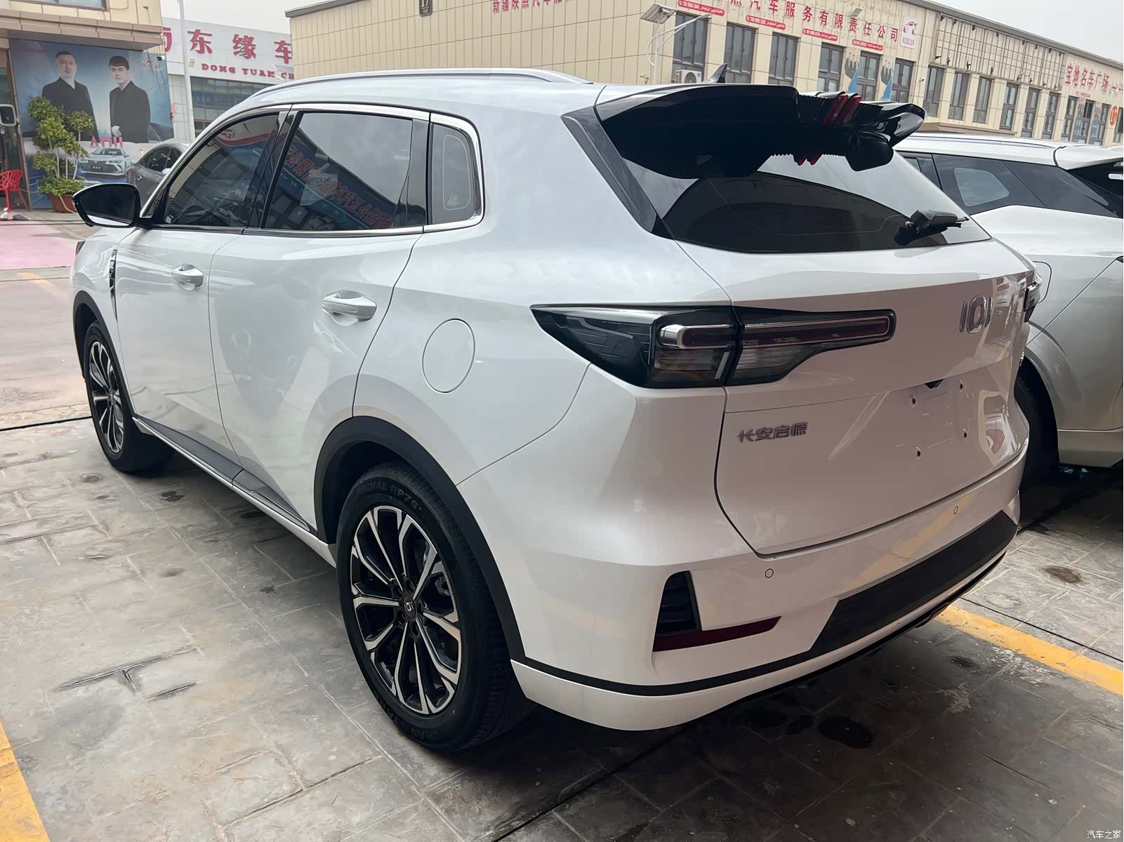 Changan Eado, 2024 8