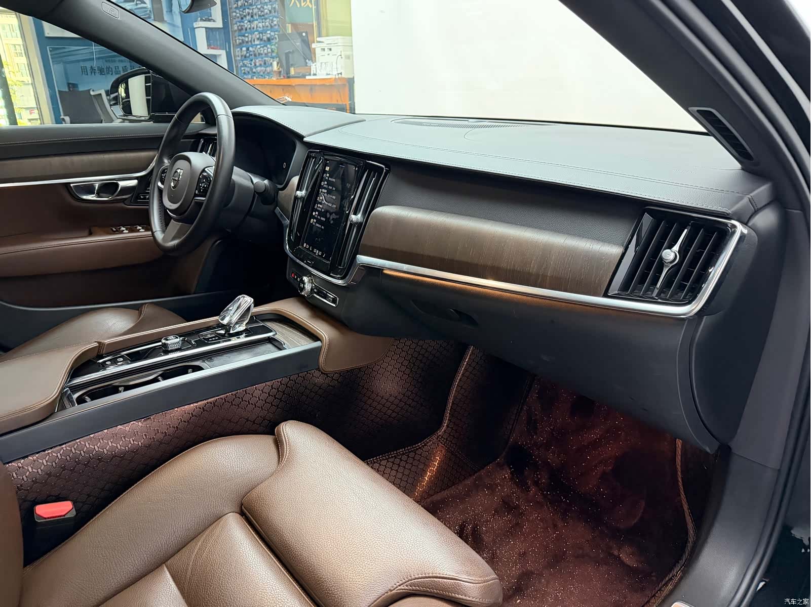 Volvo S90, 2022 16