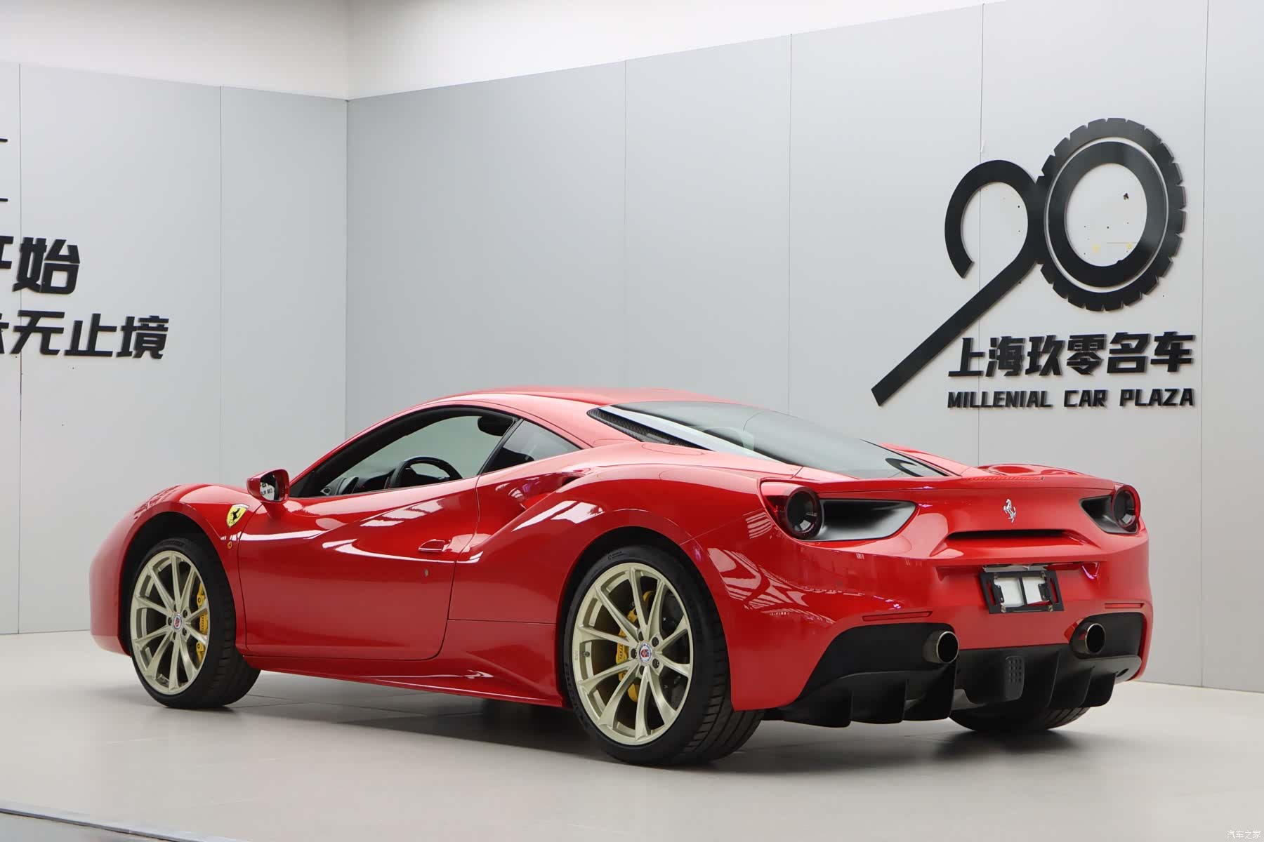 Ferrari 488, 2017 все фото