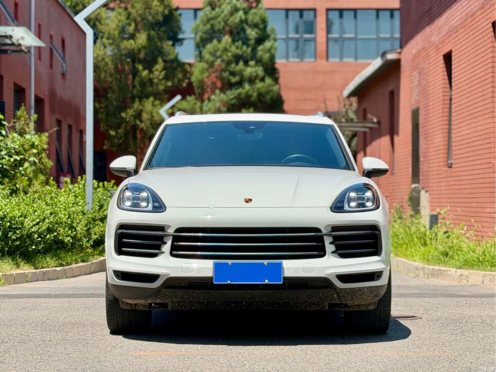 Porsche Cayenne, 2022 2
