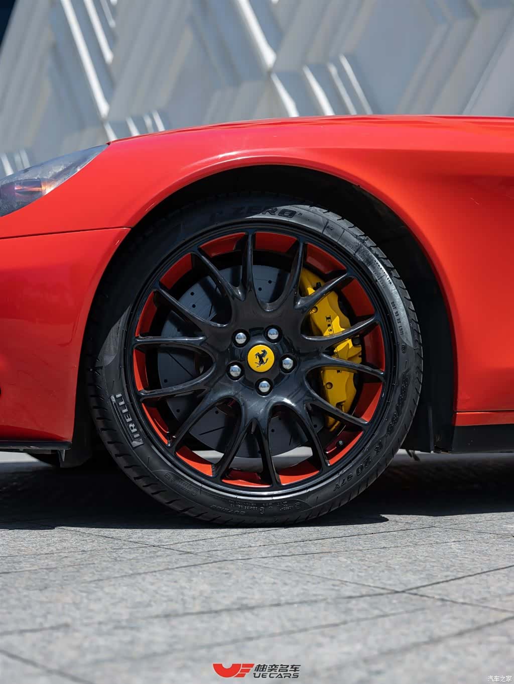 Ferrari 612, 2005 8