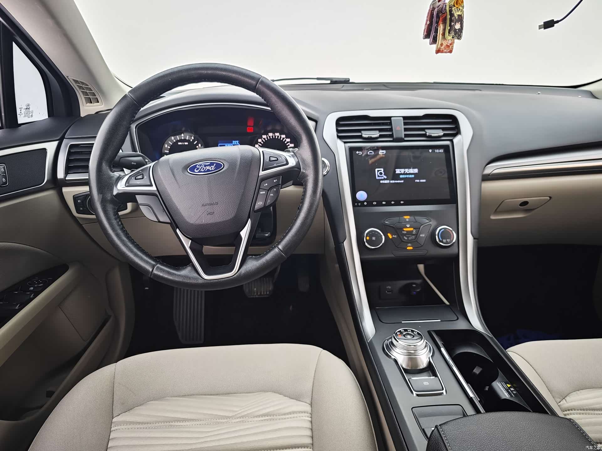 Ford Mondeo, 2018 19