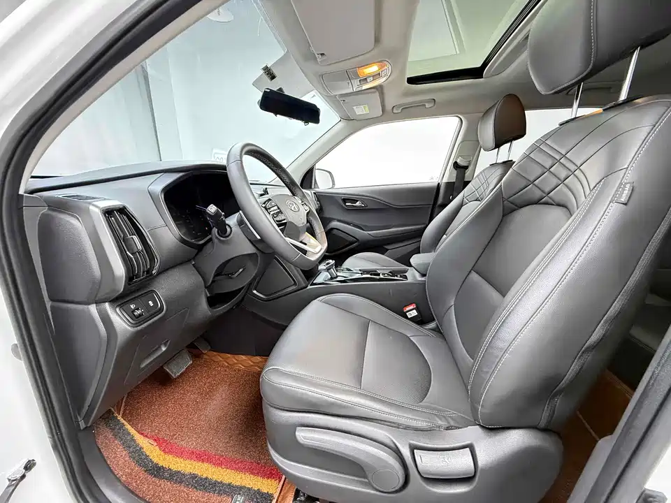 Hyundai Beijing ix35