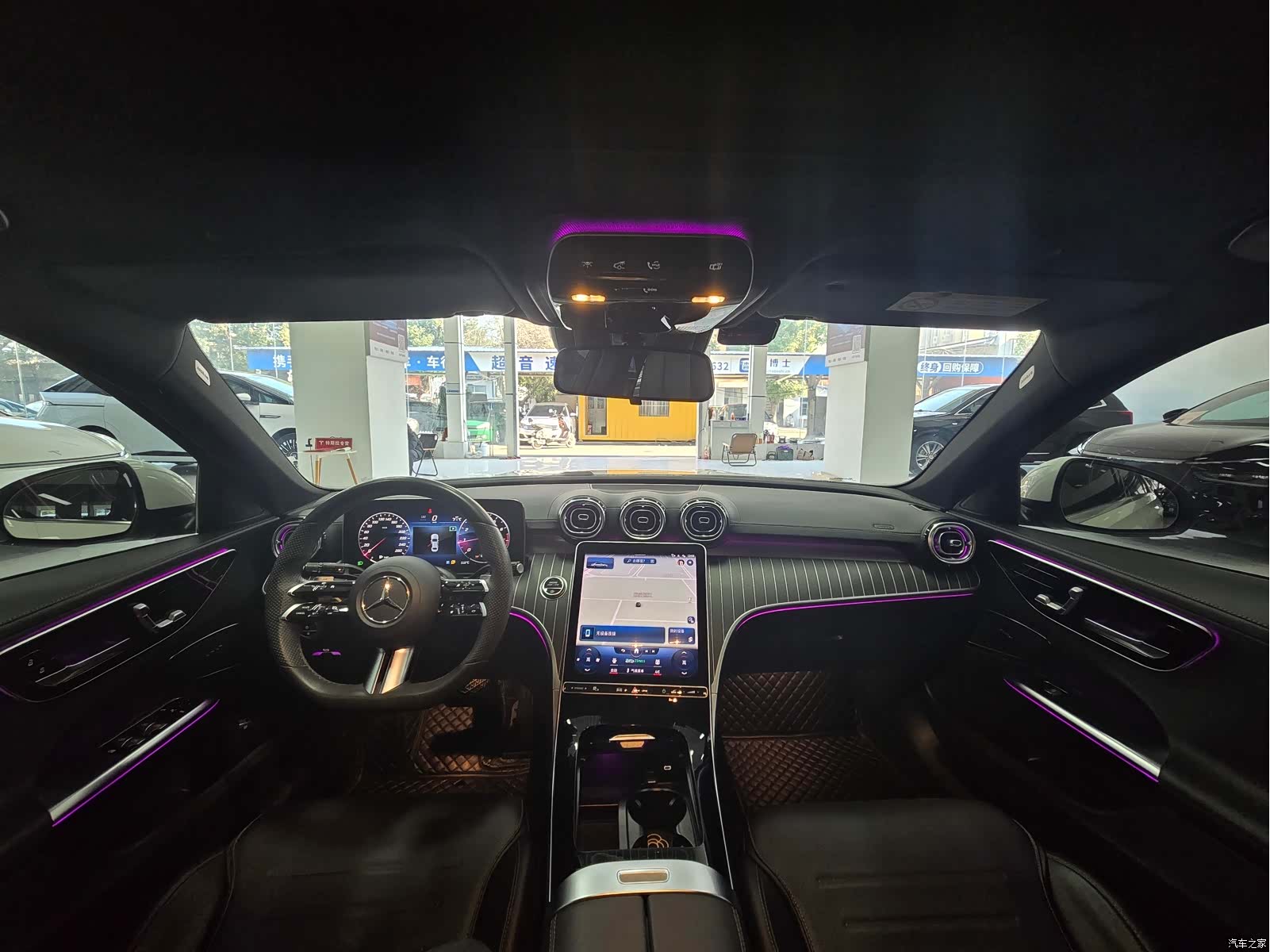 Mercedes-Benz C-Class, 2022 9