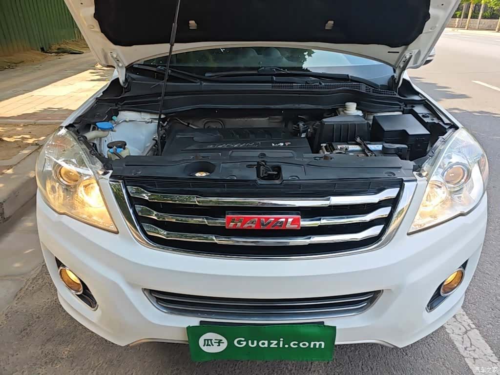 Haval H6, 2015 20