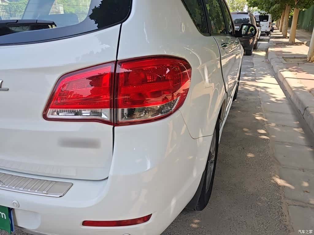 Haval H6, 2015 8