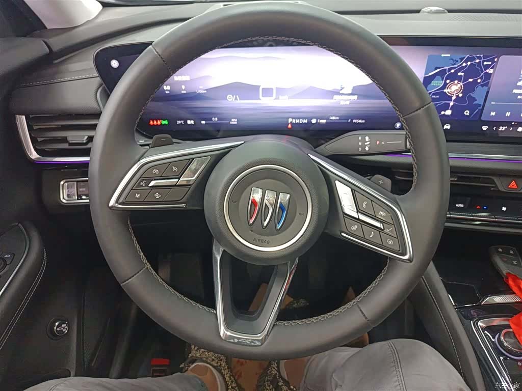 Buick Envision Plus, 2025 11