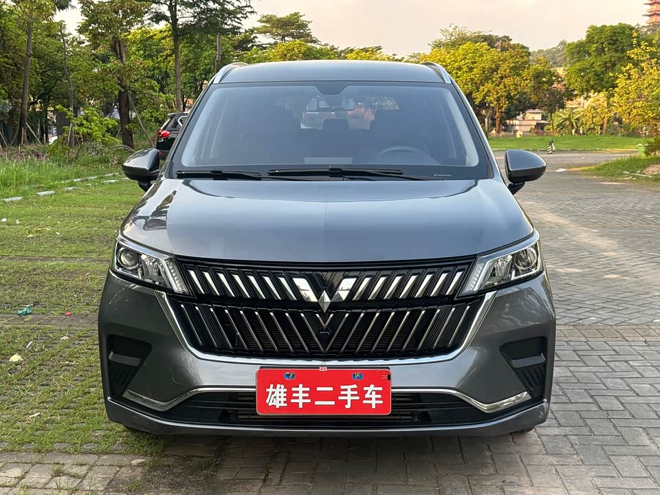 Wuling Wuling Jiachen Wuling Wuling Jiachen