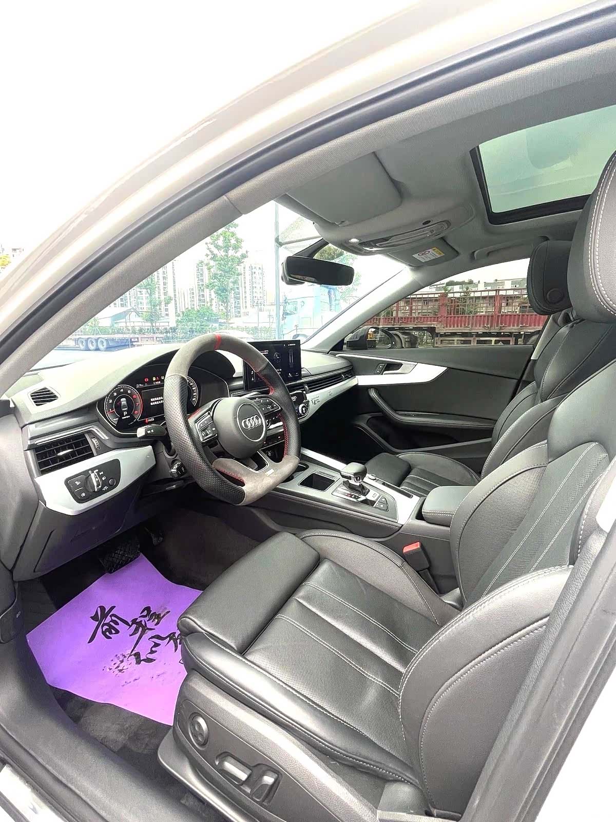 Audi A4L, 2023 6