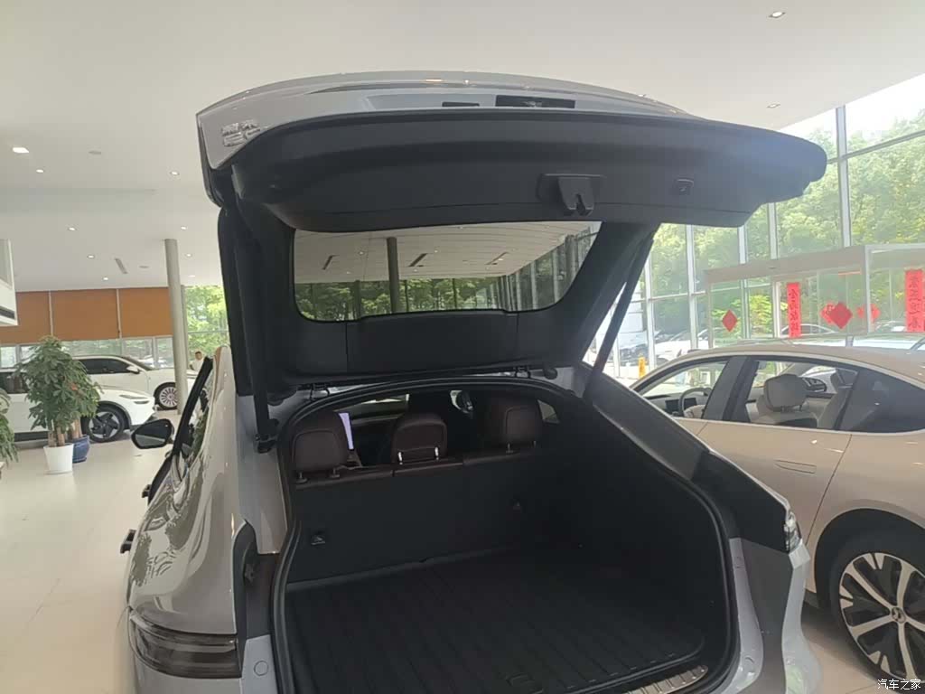 NIO EC7, 2024 19